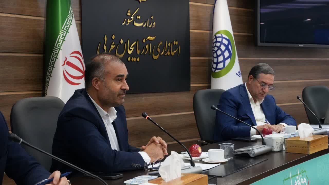 ظرفیت ۱.۹ میلیون تنی صنایع تبدیلی  در آذربایجان غربی