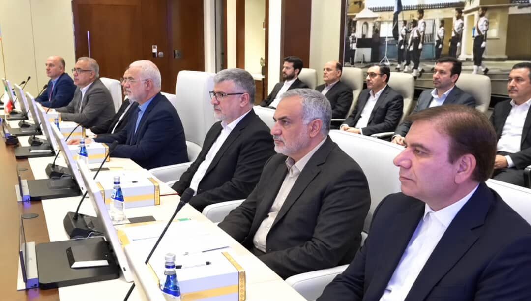 استاندار بوشهر بر توسعه مسیر دریایی این استان و صادرات به قطر تأکید کرد