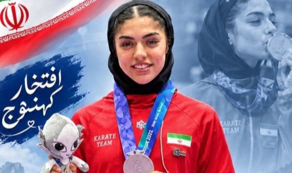 قهرمانان کاراته کهنوج حمایت می‌خواهند