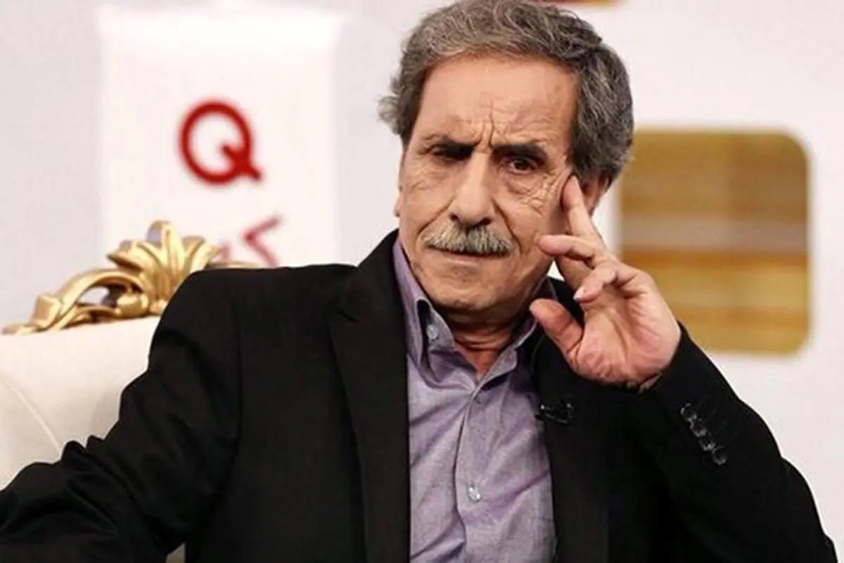 شغل جدید آقای بازیگر در آستانه ۸۰ سالگی!/ ویدئو