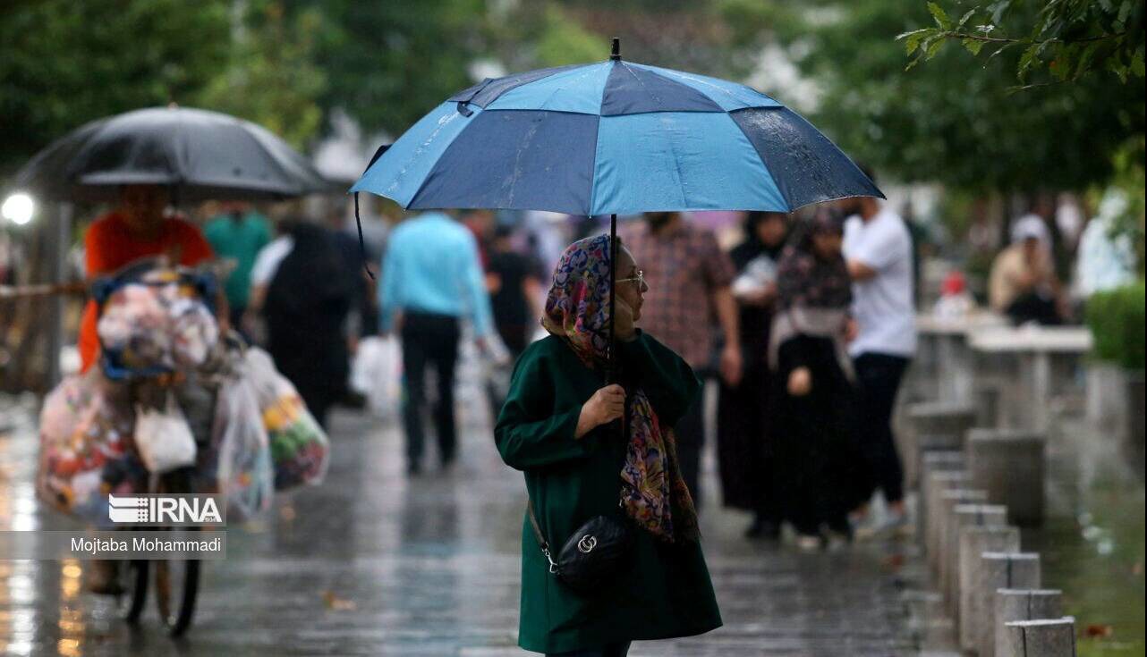 اشنویه با ۲۷ میلی‌متر بارندگی پربارش‌ترین شهر آذربایجان‌غربی شد