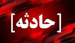 تصادف‌های زنجیره‌ای در اصفهان ۲۱ مصدوم داشت