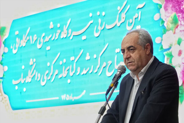 سرمست: فرصت ۶ هزار میلیارد تومانی برای دانشگاه‌های آذربایجان‌شرقی