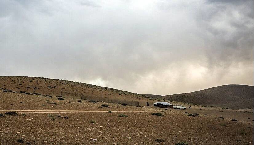 سامانه بارشی استان اردبیل را فرامی‌گیرد