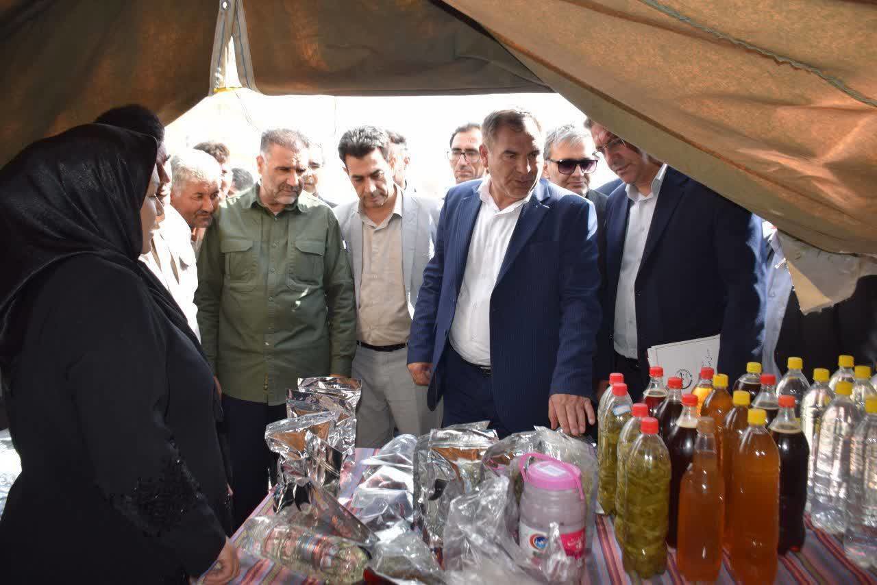 گرامیداشت روز ملی روستا و عشایر در میاندوآب