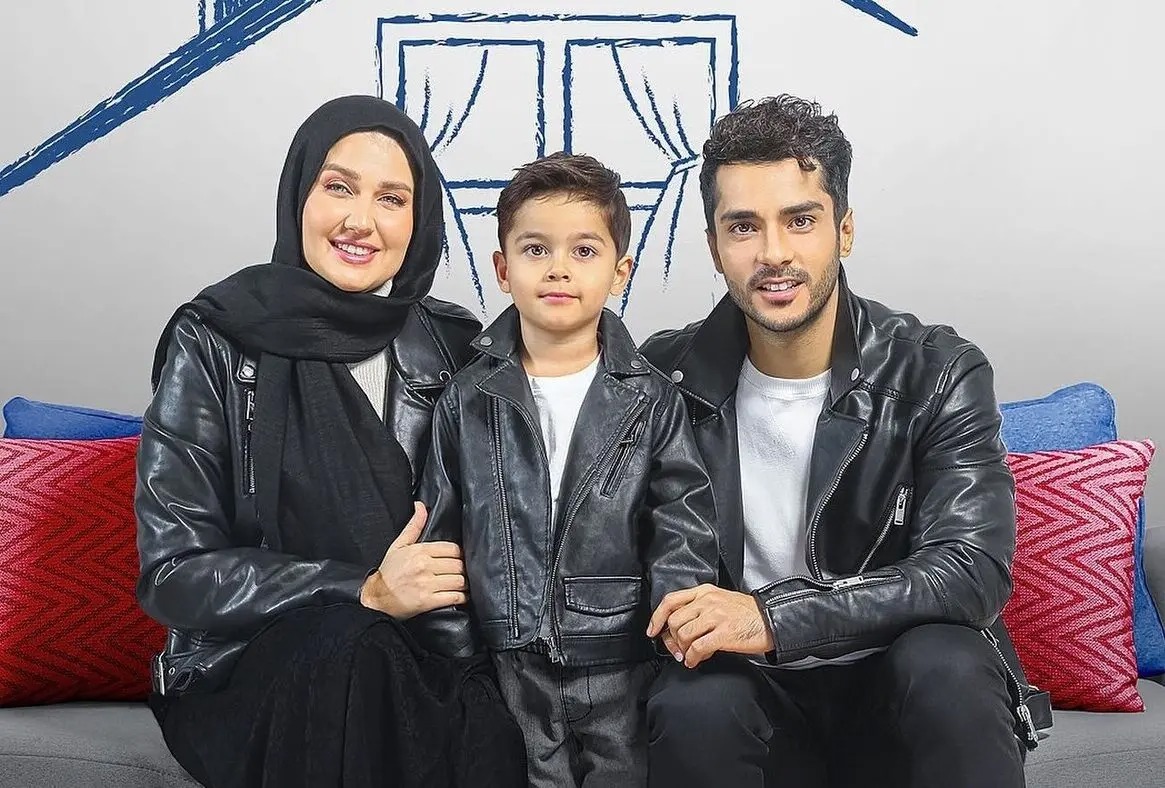 توئیت بامزه ساعد سهیلی درباره پدر بودنش؛ وقتی هامون گفت «خوابم میاد، نریم مدرسه؟»