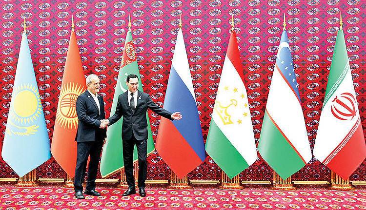 مرزهای شمالی، راه تنفس اقتصاد ایران در محاصره دریایی؟