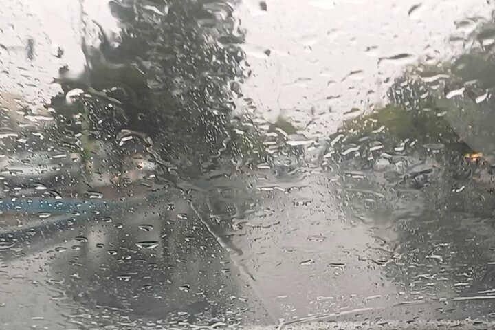 رگبار پراکنده باران و رعدوبرق در ارتفاعات هرمزگان