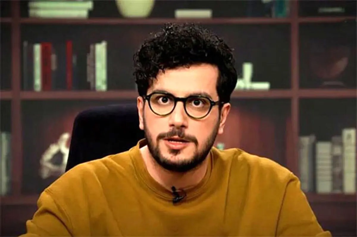 شوخی عجیب و غریب امیرحسین قیاسی با ظاهر خودش؛ این ۳ چهره را ببینید تا باورتان شود