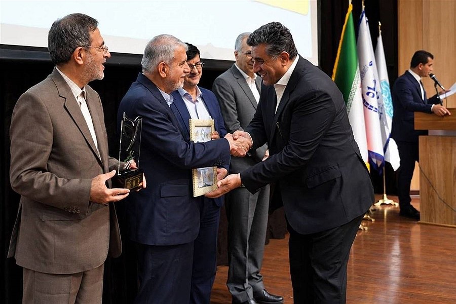 کسب جایزه ملی تعالی گردشگری توسط اردبیل