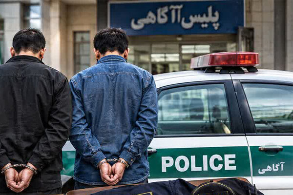 دستگیری سارقان منزل با شگرد جعل عنوان مأمور اداره برق
