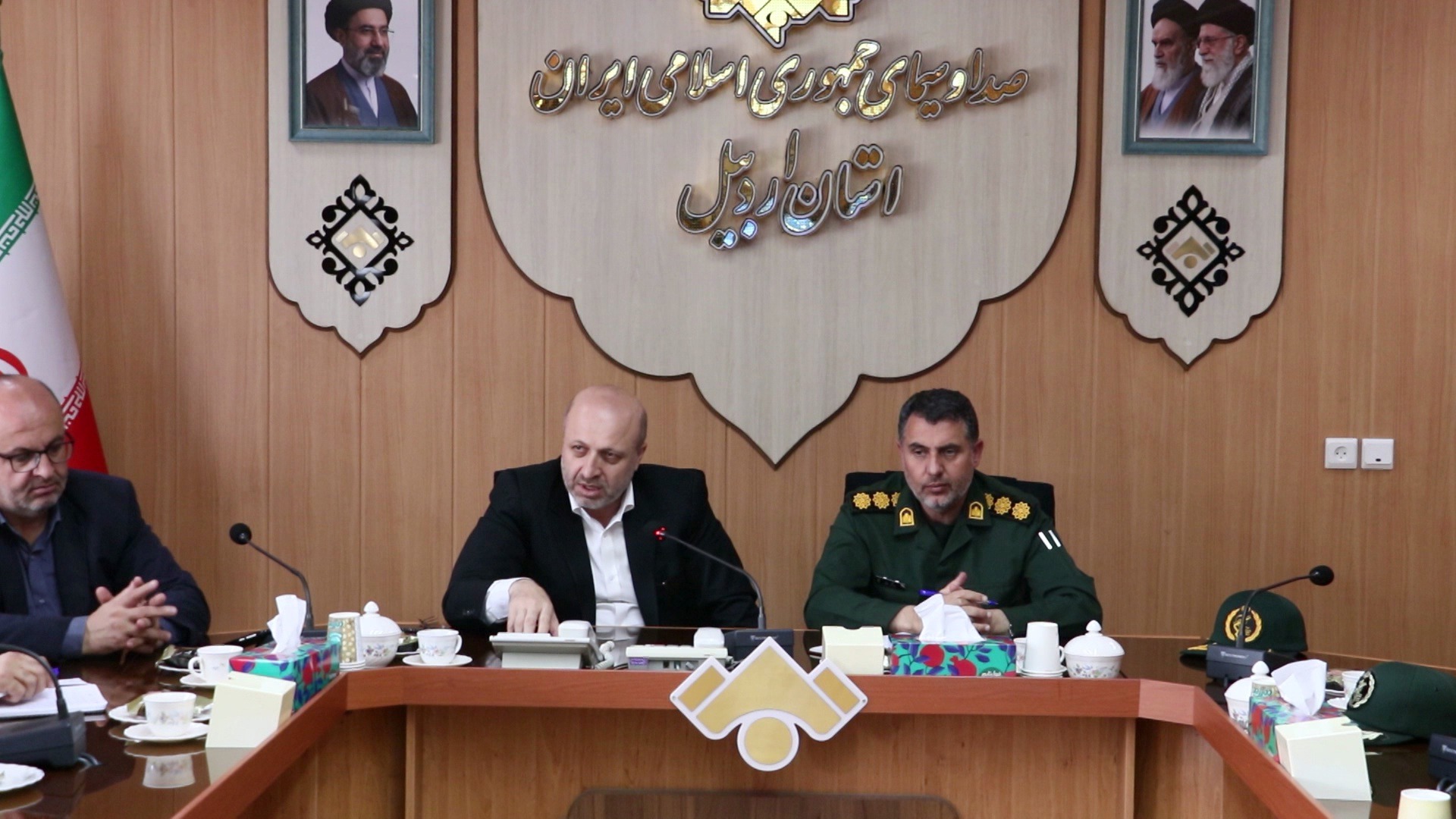 رزمایش ۱۰۰ هزار نفری جان‌فدایان در اردبیل برگزار می‌شود