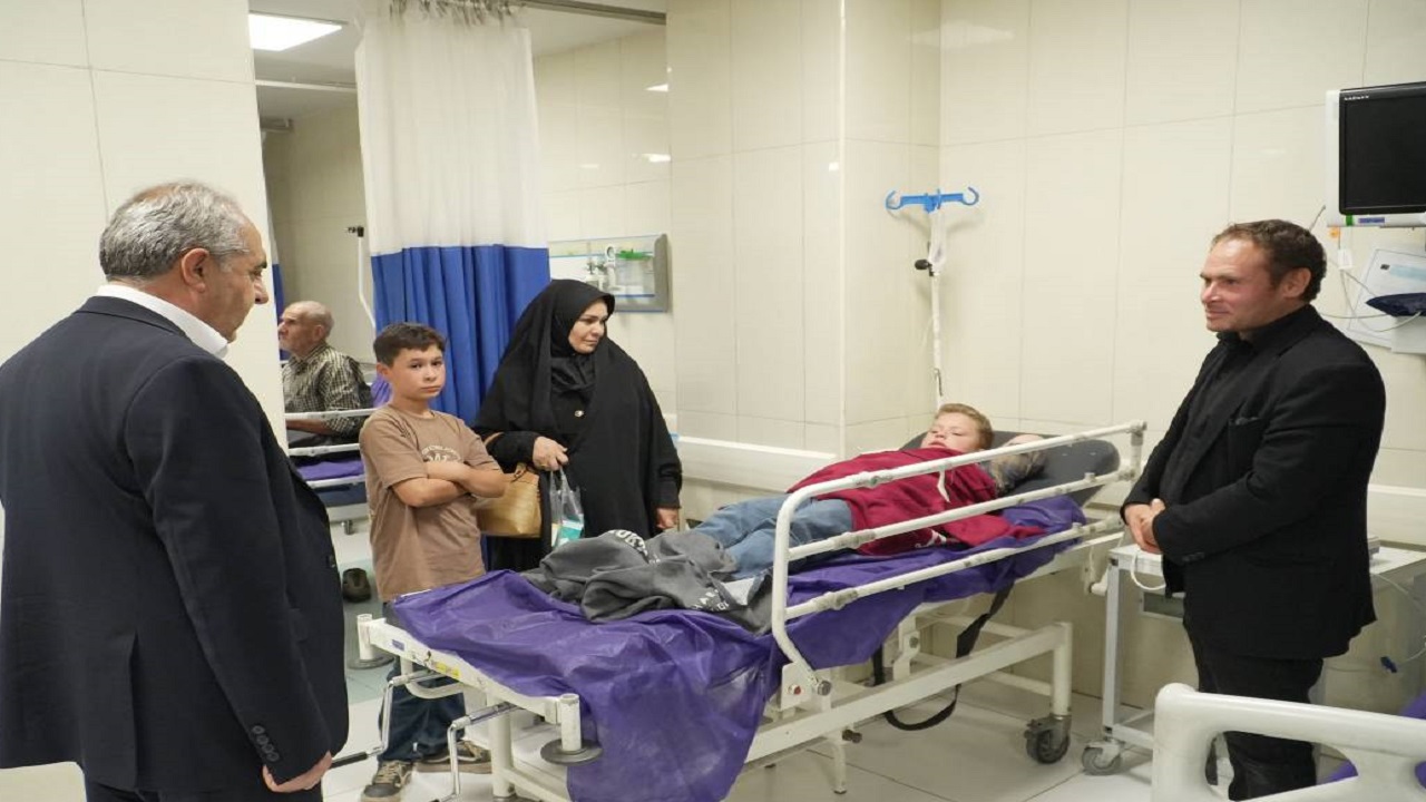 پیام آذری