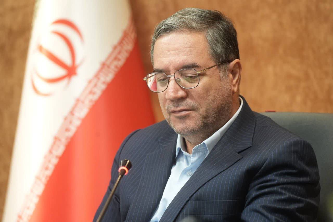 پیام تسلیت استاندار آذربایجان‌غربی در پی درگذشت مادر شهیدان سمرقندی