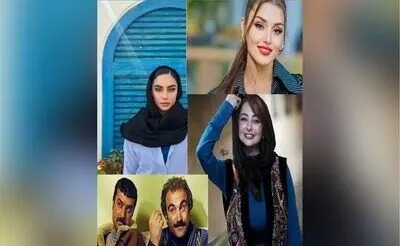 آلبوم روز/ از دسته‌گل عاشقانه هانده ارچل به مناسبت روز زن و استایل منحصربه‌فرد نفیسه روشن تا پشت‌صحنه والیبال هنرمندان