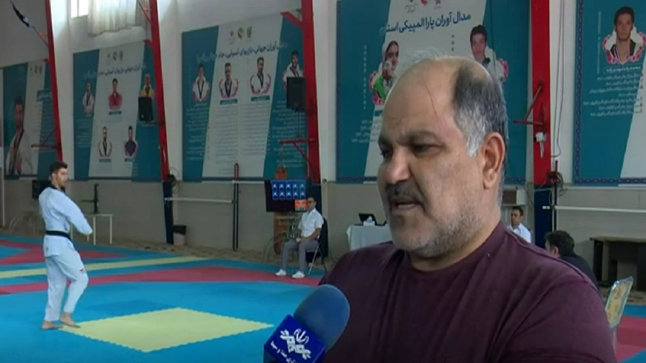 برگزاری مسابقات آزاد پومسه آذربایجان شرقی در تبریز