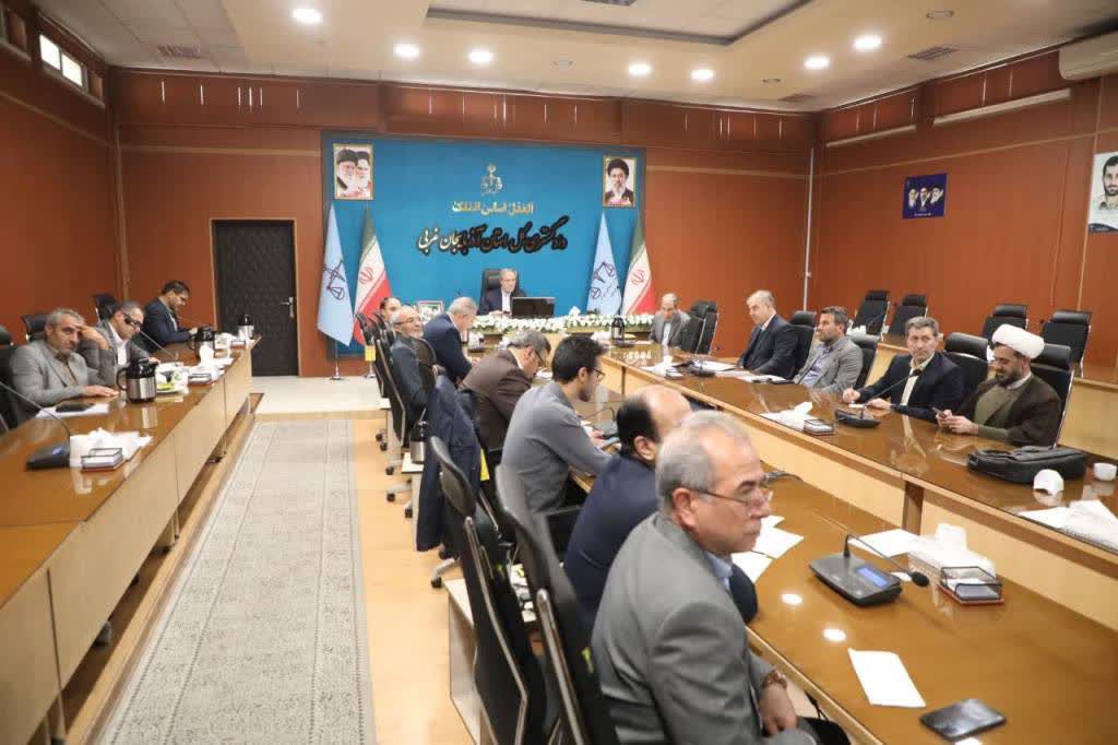 ضمانت الکترونیک؛ راهکار تسریع رسیدگی به پرونده‌ها در آذربایجان غربی