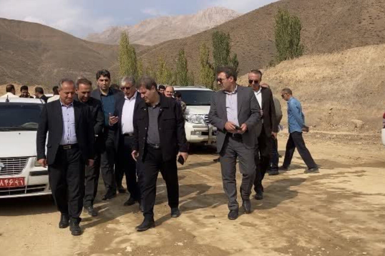 برنامه‌ریزی برای آسفالت ۲۰ کیلومتر از قطعه دوم در سال آینده