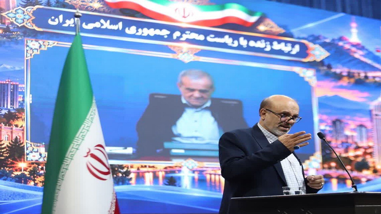 آذربایجان شرقی مرکز بهره‌وری ایران