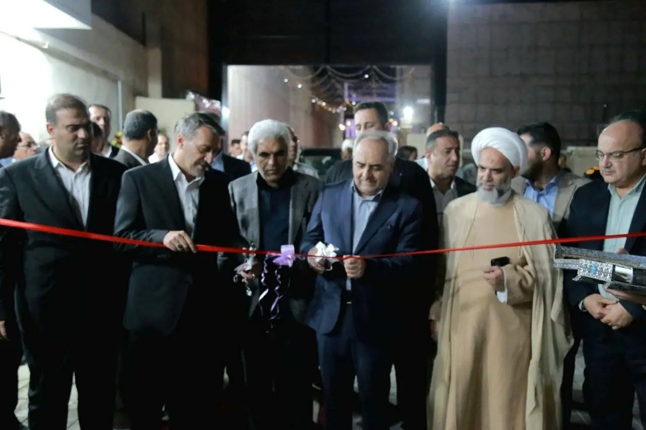 مجتمع گردشگری دایموند ارس به بهره‌برداری رسید