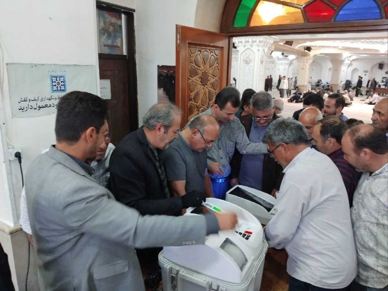 آمادگی اردبیل برای انتخابات الکترونیکی شورا‌ها ارزیابی شد