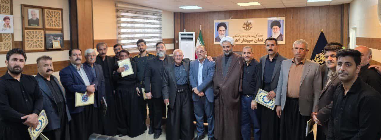 محکوم به قصاص در خوزستان بعد از ۱۵ سال به زندگی بازگشت