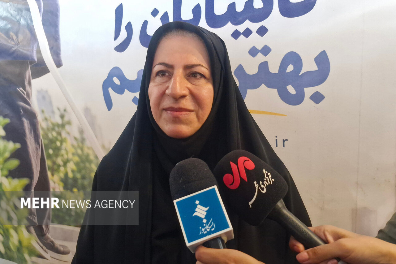 ۴۰۰۰ نابینا و کم‌بینا تحت حمایت بهزیستی اردبیل