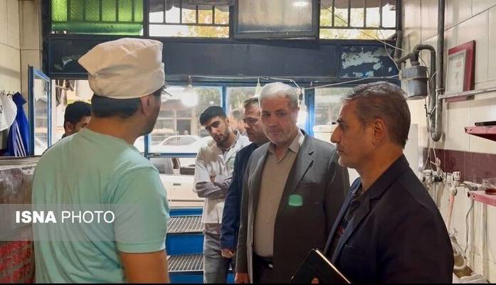 فرماندار ارومیه: نظارت بر عملکرد نانوایی‌ها با جدیت بیشتری دنبال شود