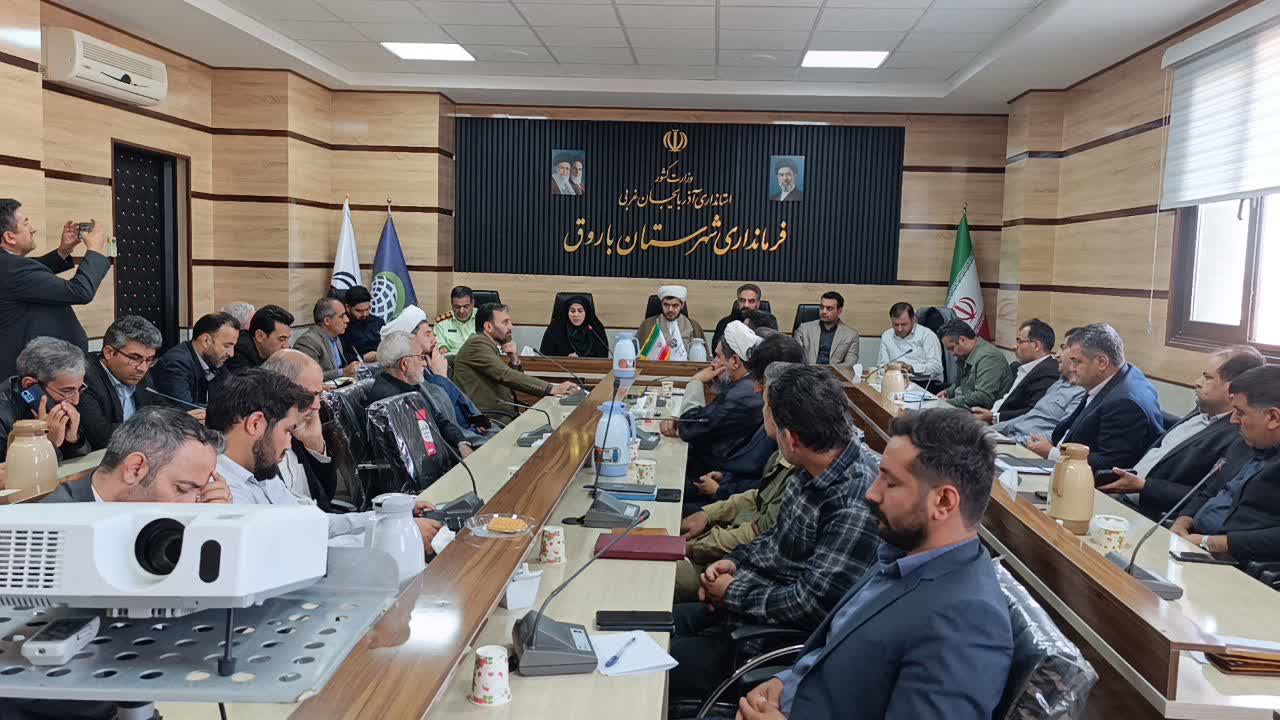رزمایش جان‌فدایان ایران در باروق آذربایجان غربی برگزار می شود