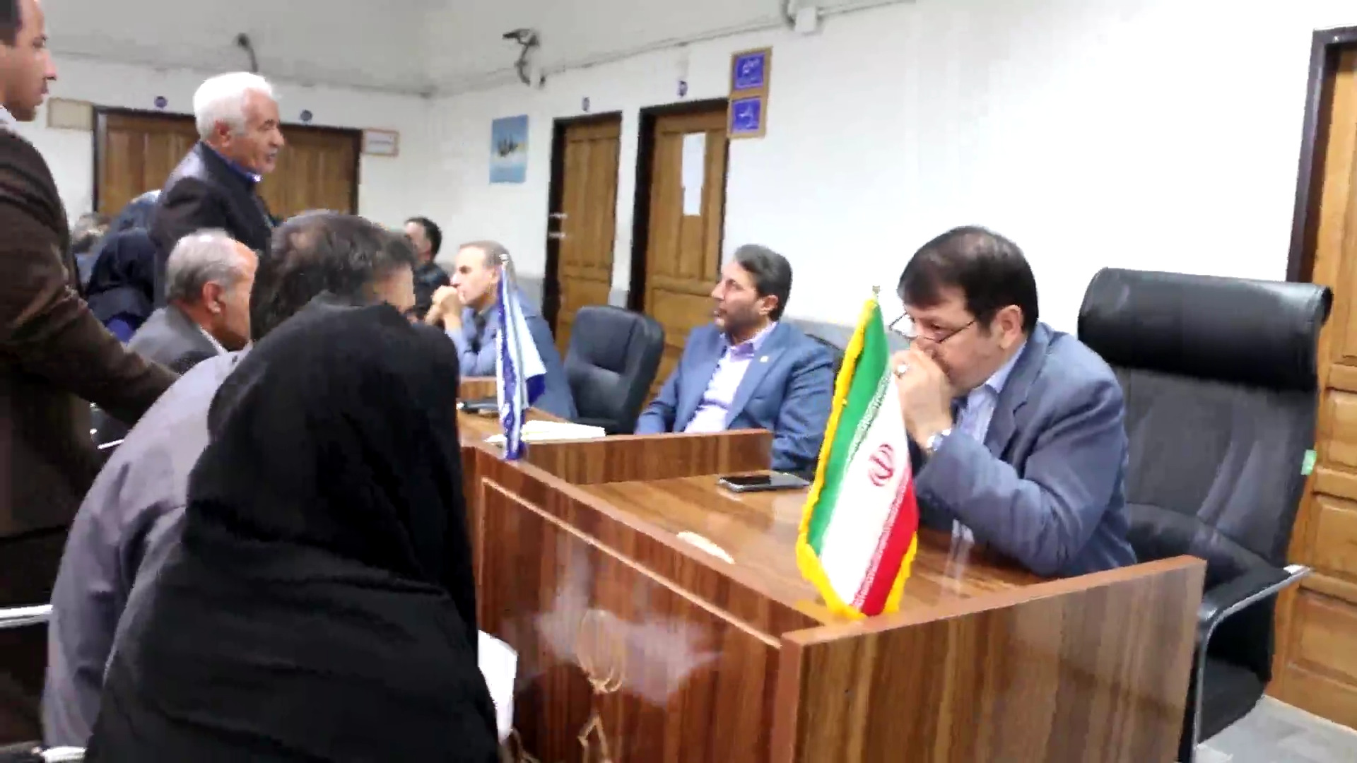 پیام آذری