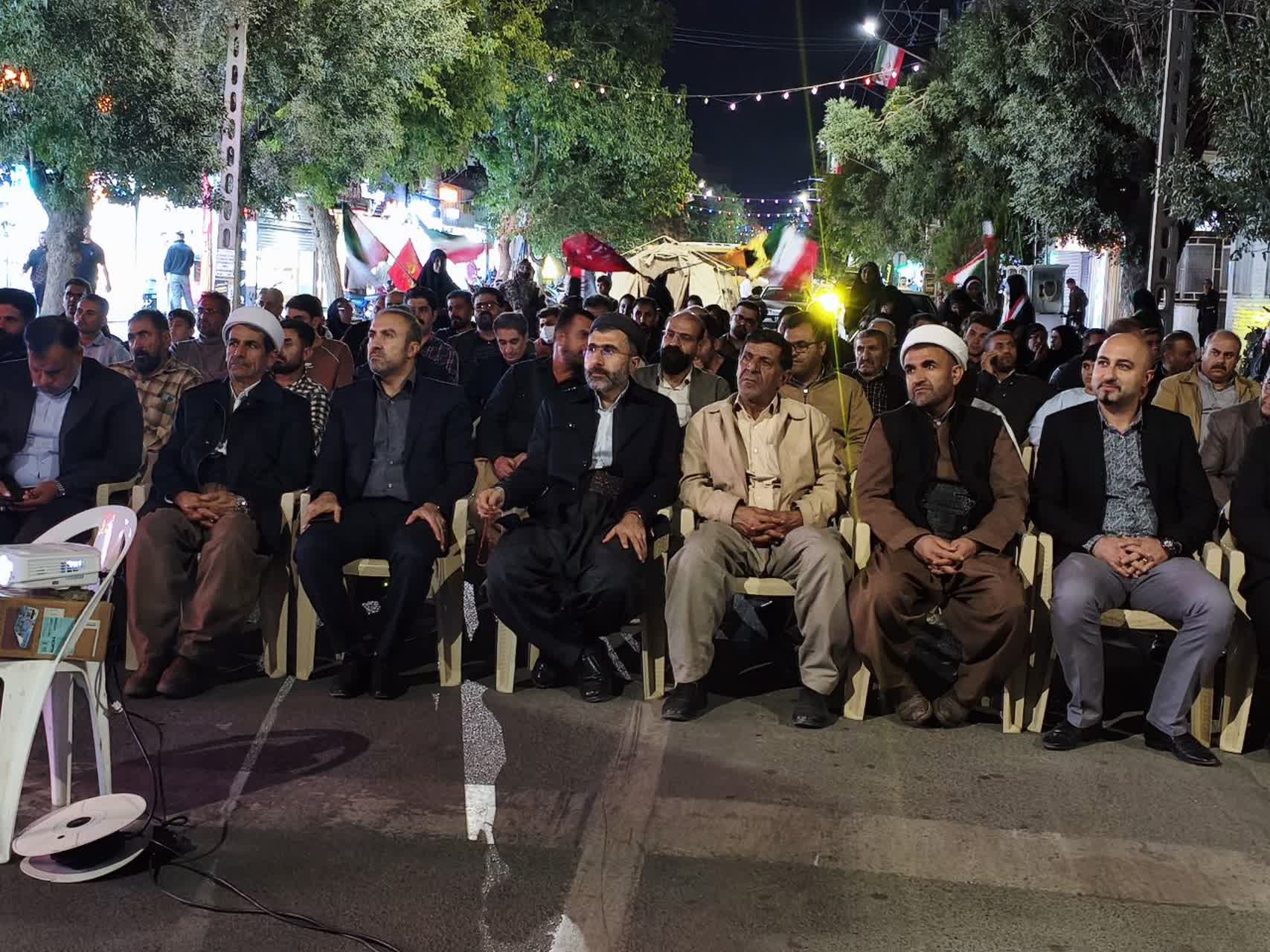 بوکان؛ تجلی‌گاه وحدت، اقتدار و پایداری ملی