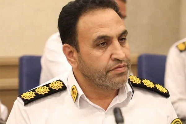 توقیف خودرو مخاطره آمیز در آزادراه پیامبر اعظم
