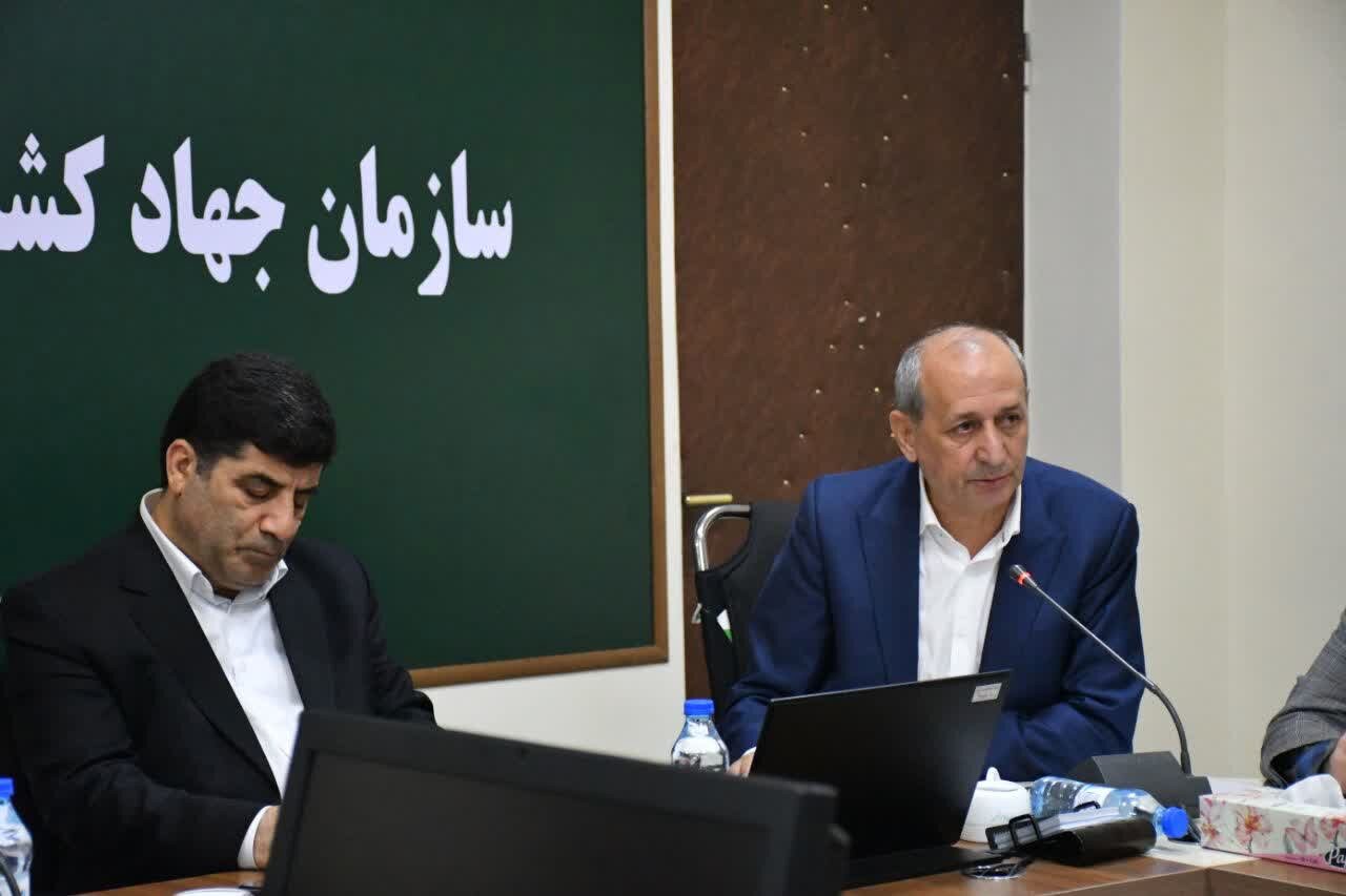 ۹۳۰ هزار هکتار از اراضی آذربایجان‌شرقی زیر کشت محصولات کشاورزی می‌رود