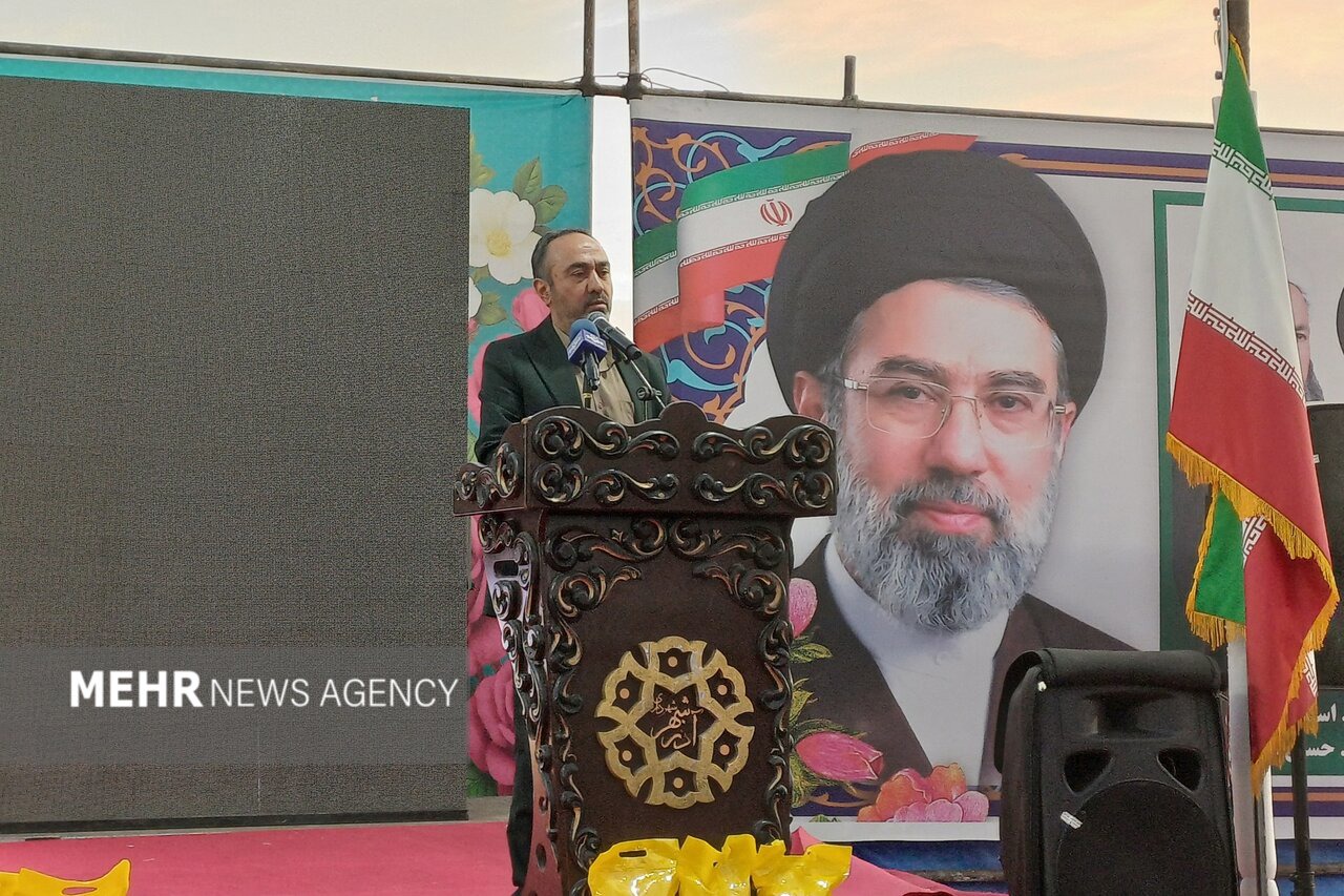 فرماندار آذرشهر: توسعه زنجیره تولید حبوبات اولویت اقتصادی شهرستان است