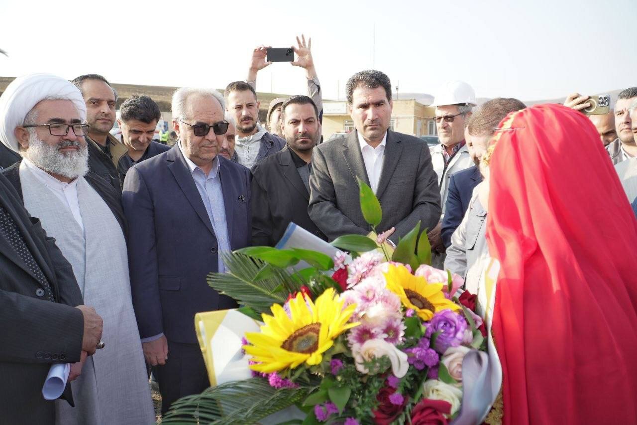 سرمست در کلیبر؛ از بررسی طرح‌های عمرانی تا افتتاح پروژه‌ها