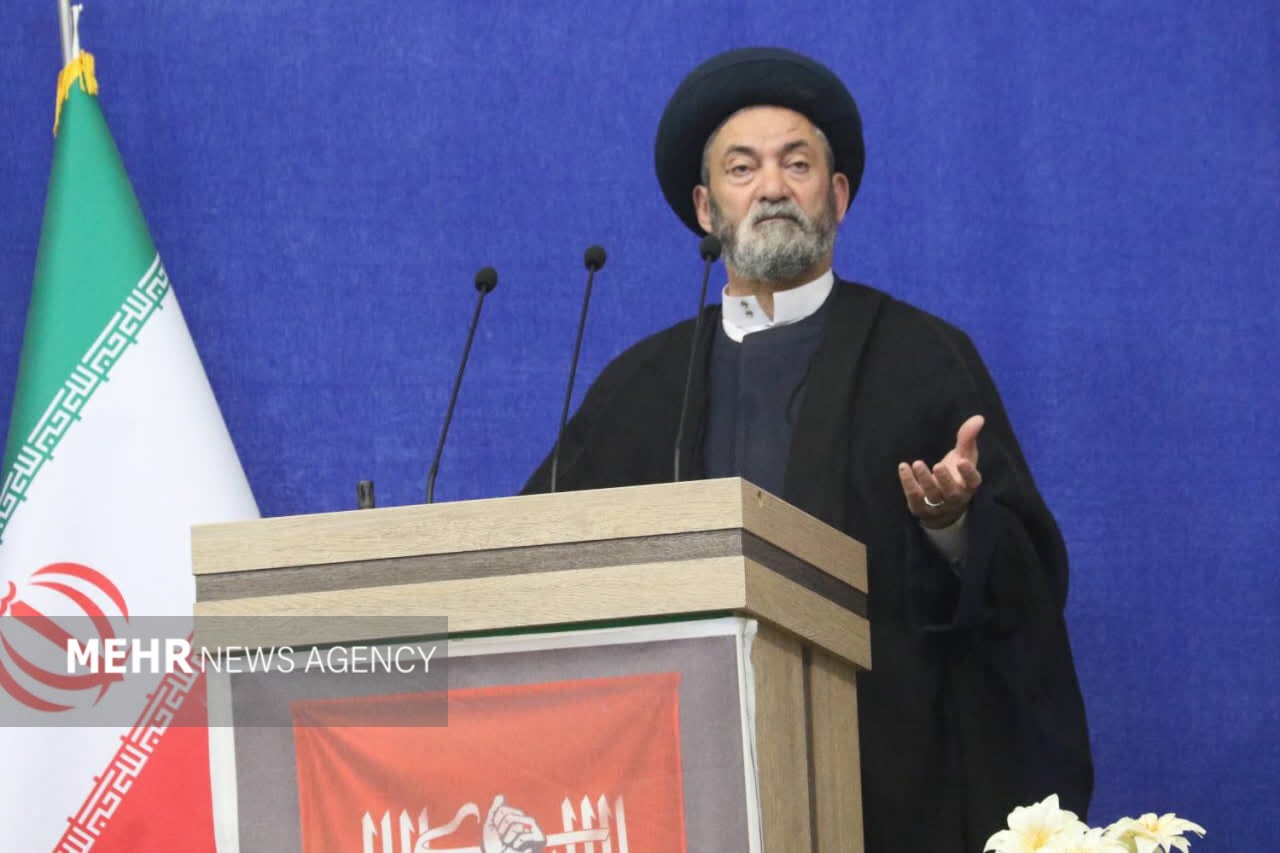بهار اروپایی ها آغاز شد؛ خواستید ایران را بشکنید، خدا هیبت‌تان را شکست