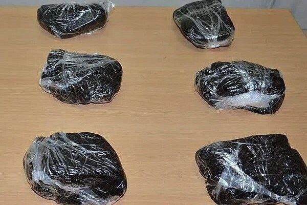 کشف ۱۶ کیلوگرم مواد مخدر از نوع تریاک در مرند