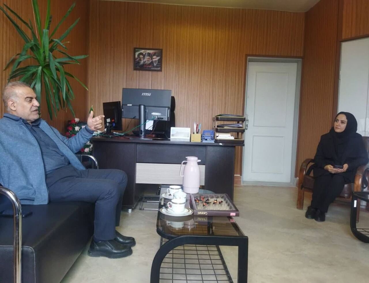 پیام آذری