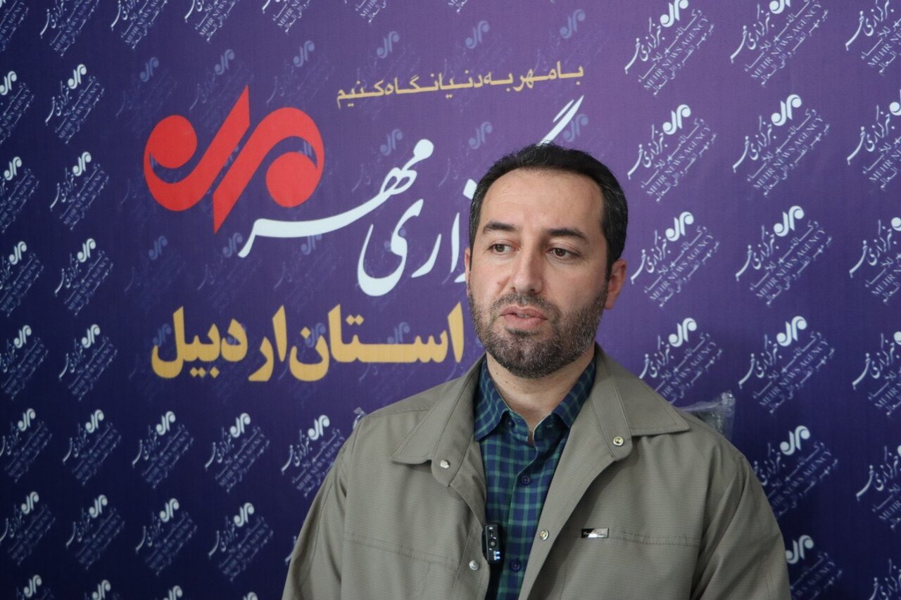 هشدار هواشناسی اردبیل/ بارش‌ها در شمال و مرکز اردبیل شدت می‌گیرد
