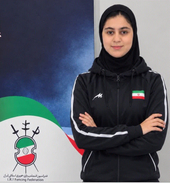 راهیابی دانشجومعلم آذربایجان‌غربی به رقابت‌های بین‌المللی شمشیربازی مسکو
