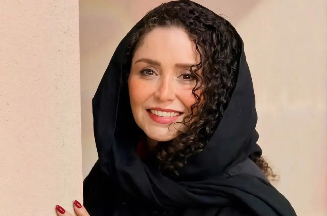 ژاله صامتی با استایلی جوان‌پسند در کنسرت‌نمایش سیاوش