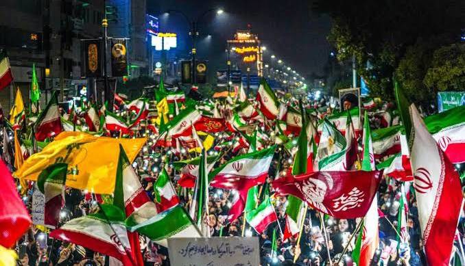 سرمقاله آرمان ملی/ ایران کاملا هوشیار است