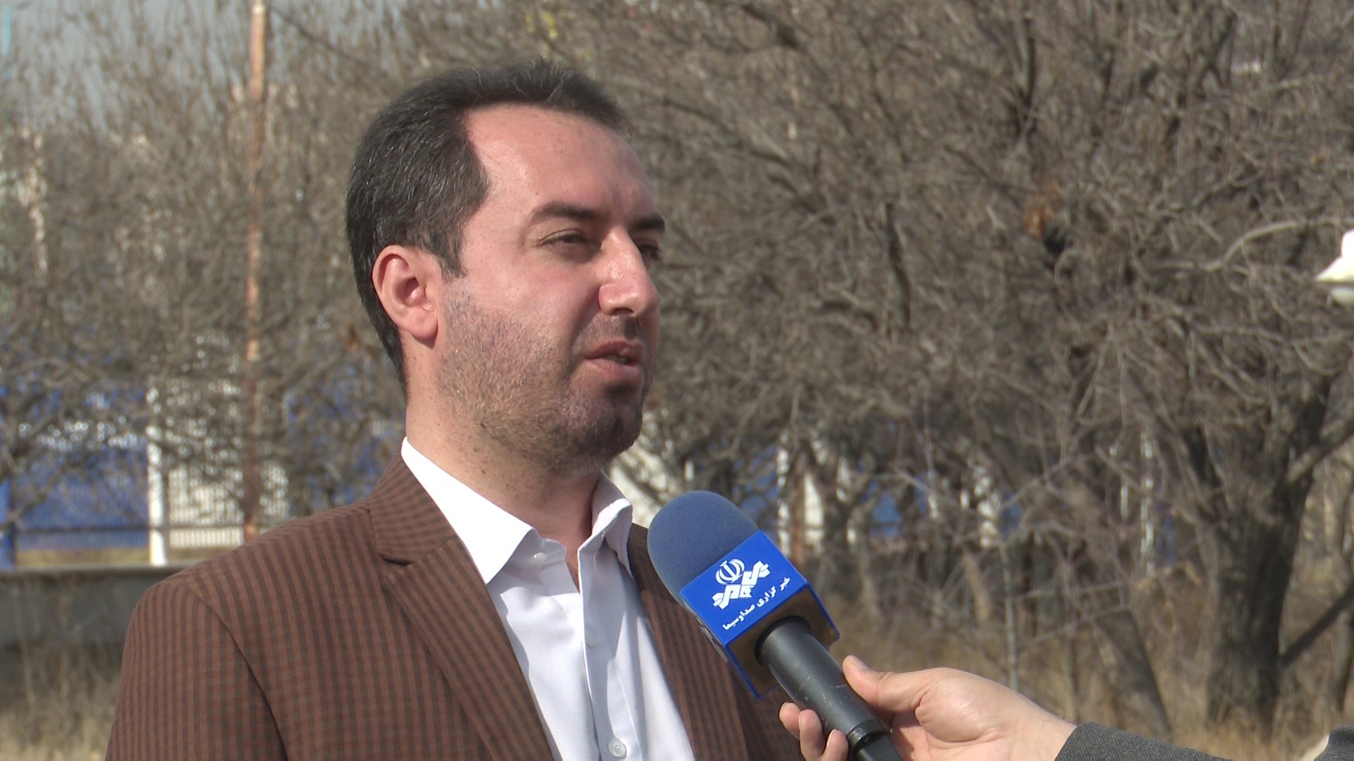 ثبت ۲۱ میلی‌متر باران در مرکز اردبیل