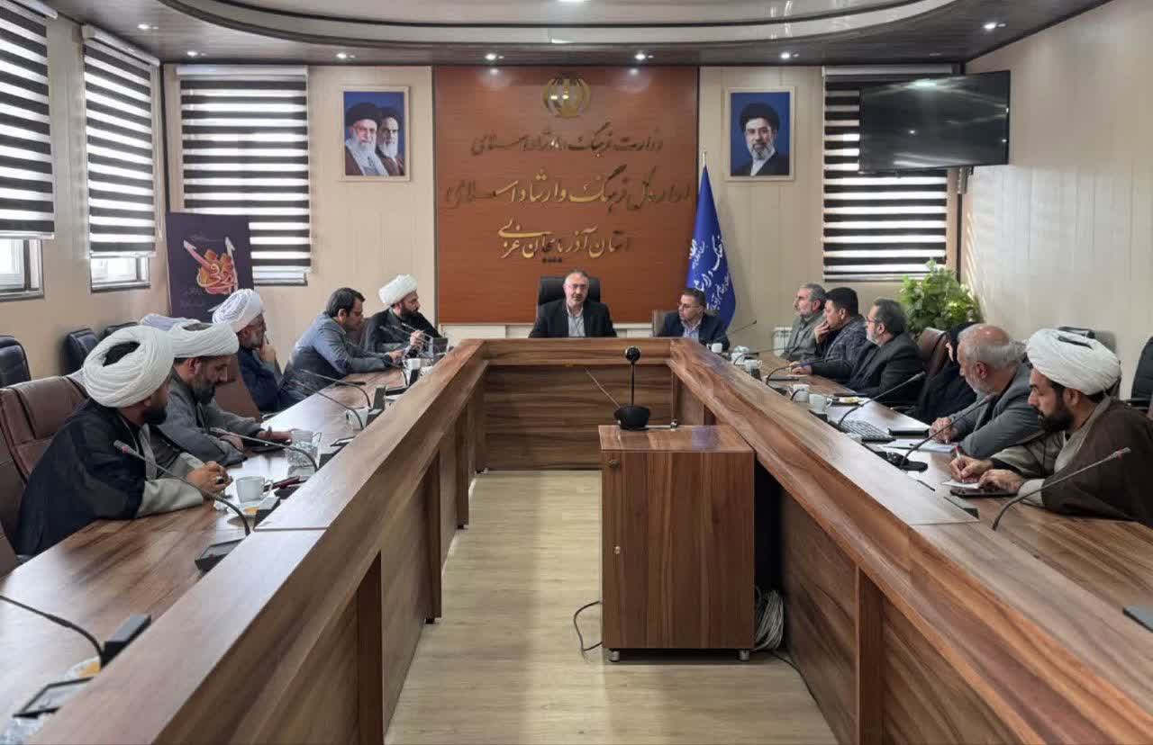 تأکید بر نقش مشارکت مردمی در تقویت برنامه‌های فرهنگی و دینی آذربایجان‌غربی