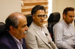 پیگیری مستقیم مشکلات مالیاتی فعالین اقتصادی کیش
