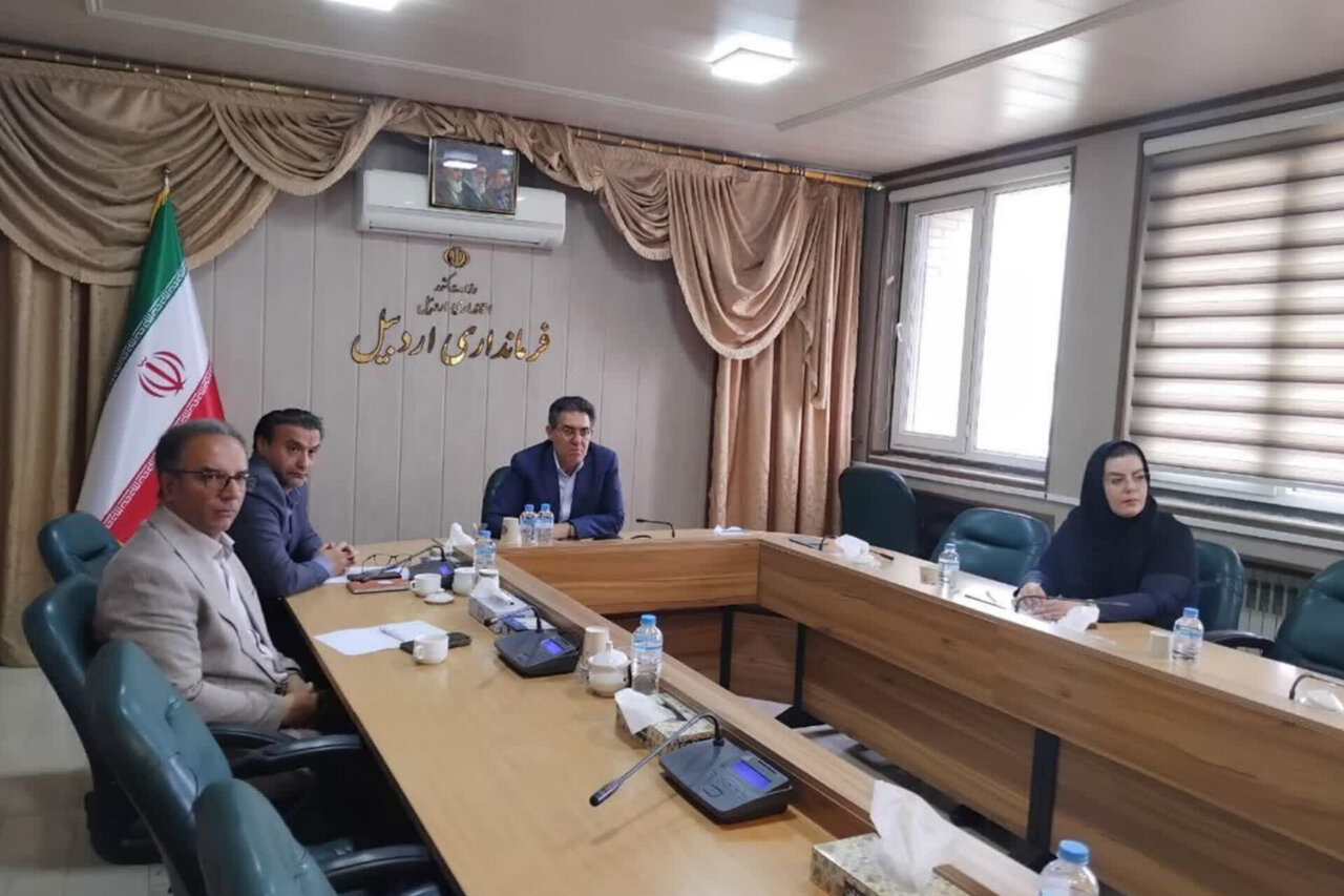 اجرای  ۸۷ مگاوات ظرفیت جدید انرژی خورشیدی در شهرستان اردبیل