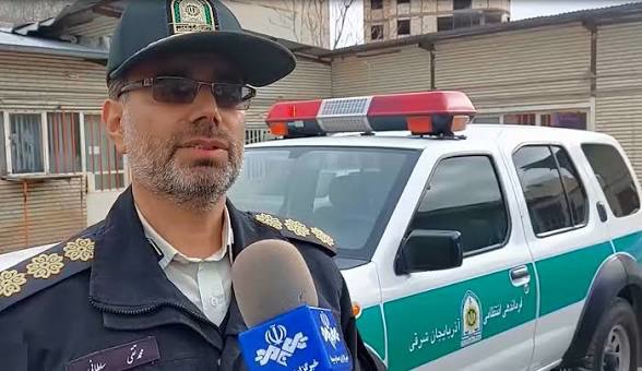 متلاشی شدن باند سارقان با ۲۰ فقره سرقت در تبریز