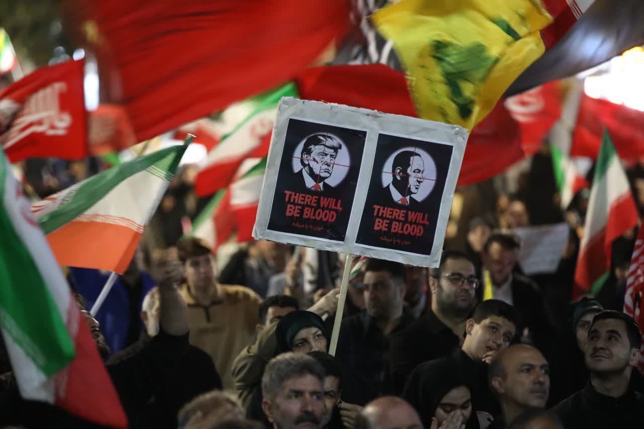۲۴۱ شب ایستادگی مردم در بوکان