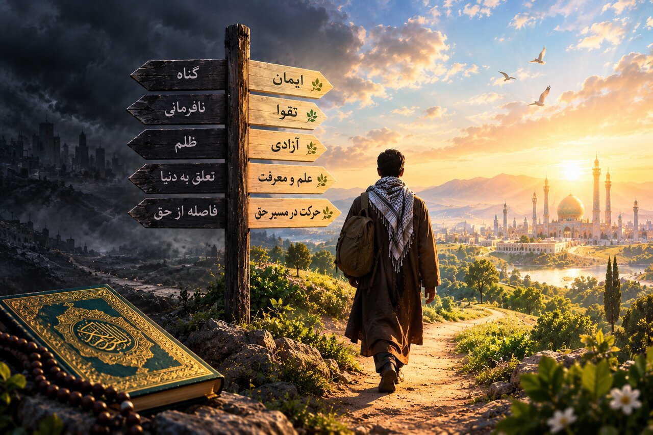 هجرت در نگاه قرآن؛ انتخابی برای حفظ ایمان و حرکت در مسیر حق