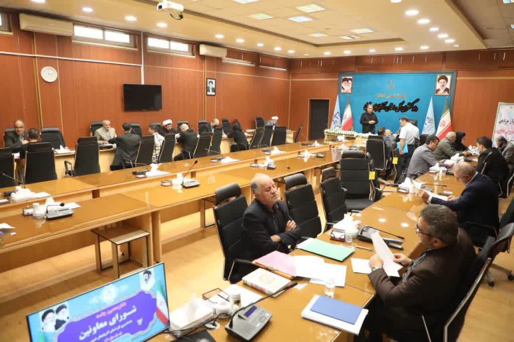 رسیدگی به مشکلات قضایی ۱۴۰ نفر در ارومیه